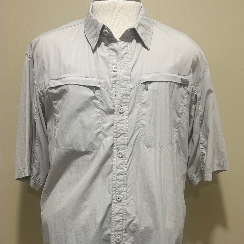 Eddie Bauer Sport Short-Sleeve Outdoors Shirt